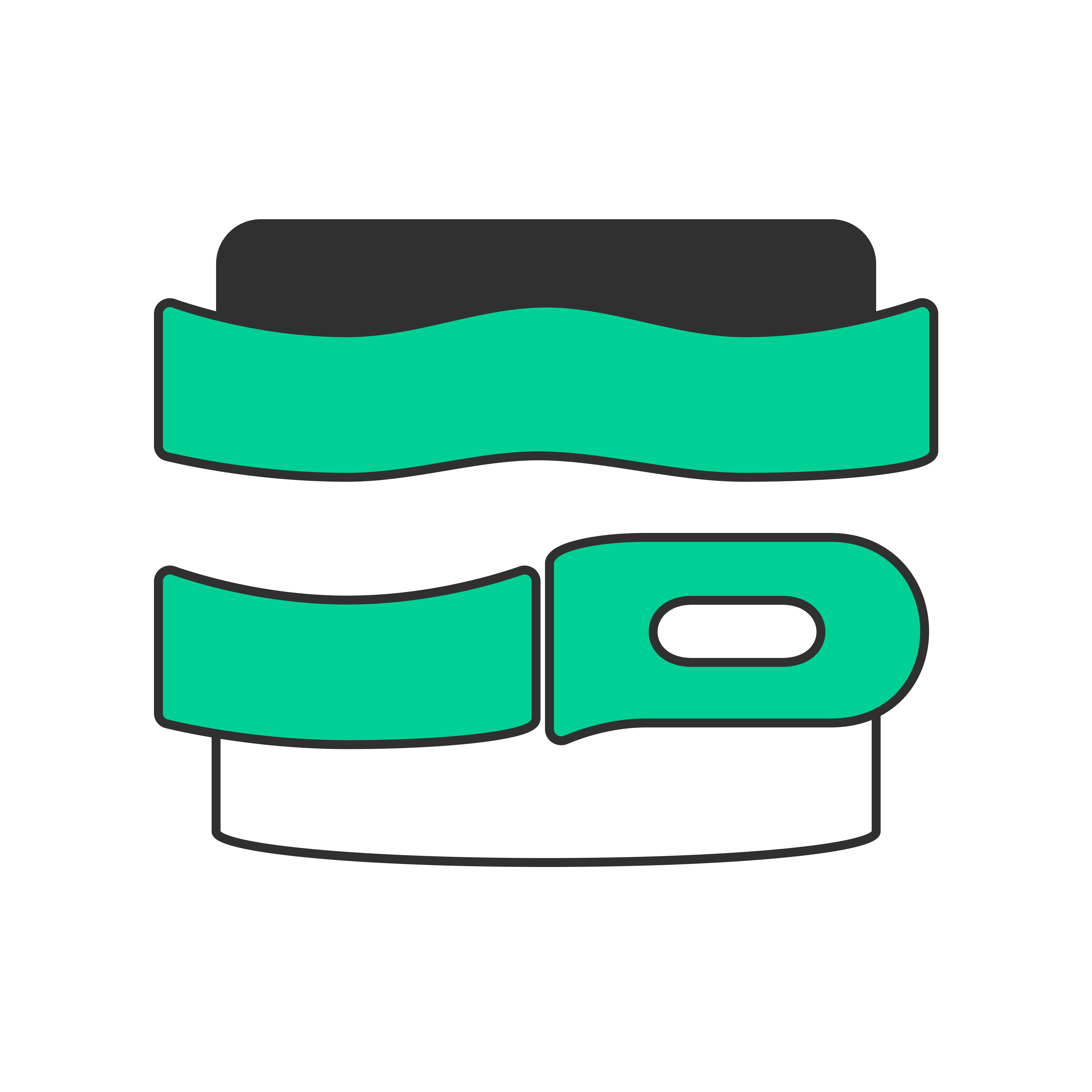 Wrapped Up Logo Four